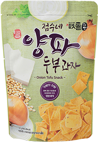 양파 두부과자